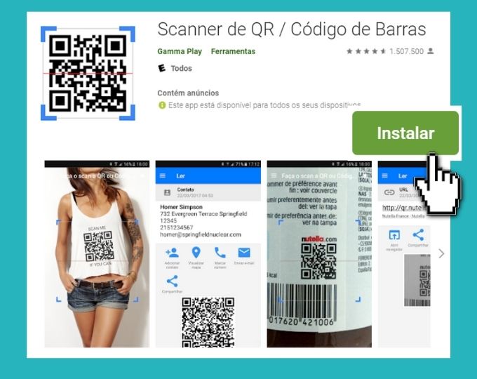 droid scanner