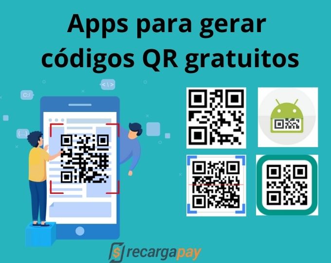 Leitor e gerador qr code / cod – Apps no Google Play