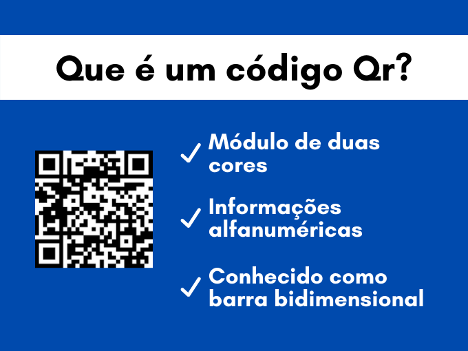 Que é um código Qr?