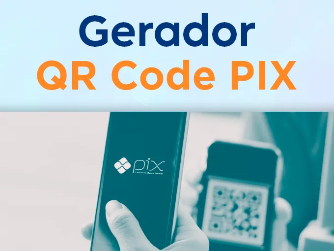 Como criar um QR Code Estático PIX com Gerador?
